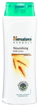 Himalaya Nourishing Body Lotion