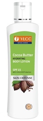 VLCC Cocoa Butter Hydrating Body Lotion SPF 15