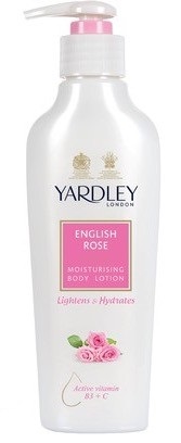Yardley English Rose Moisturising Body Lotion